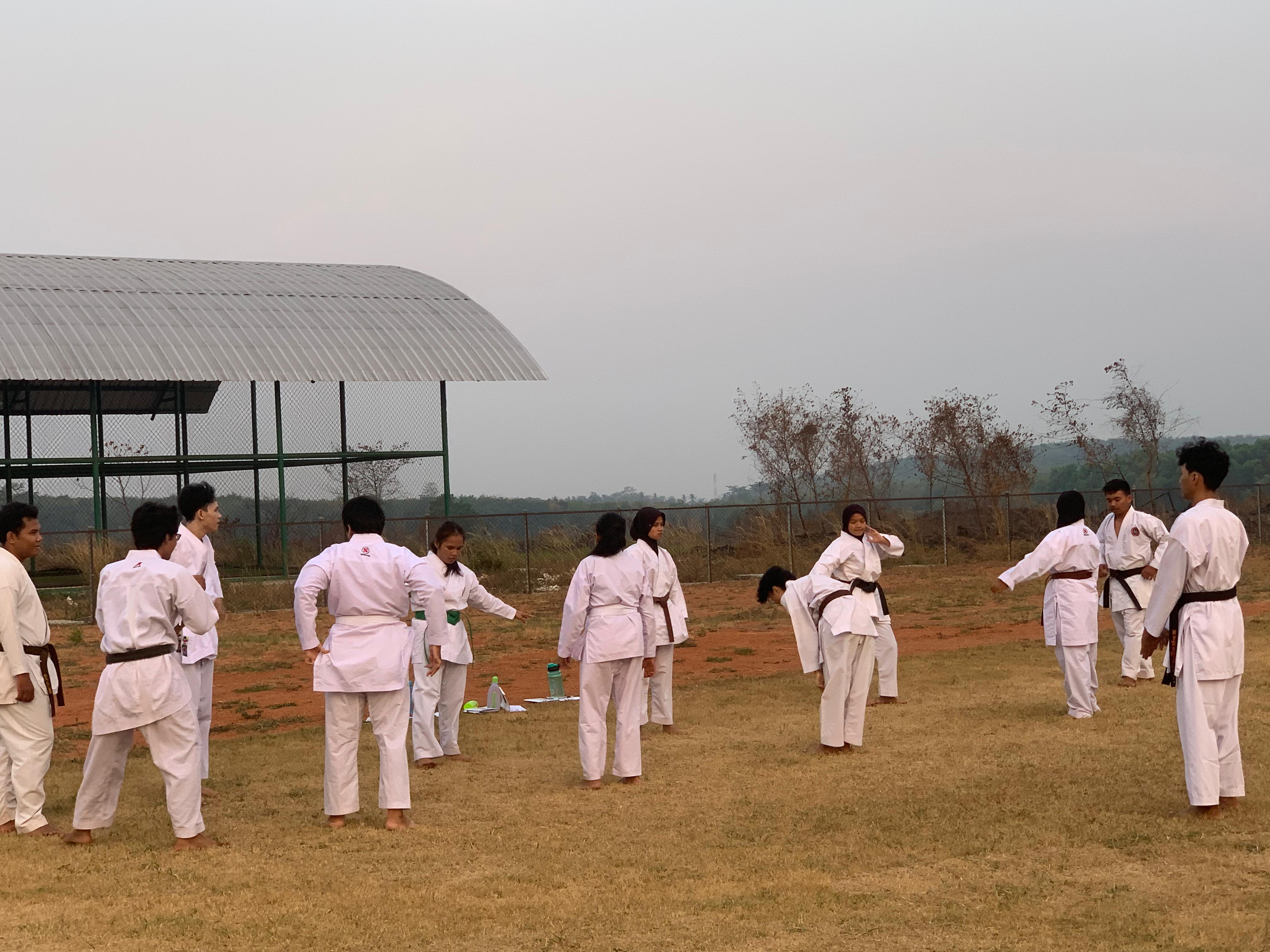 Karate Event